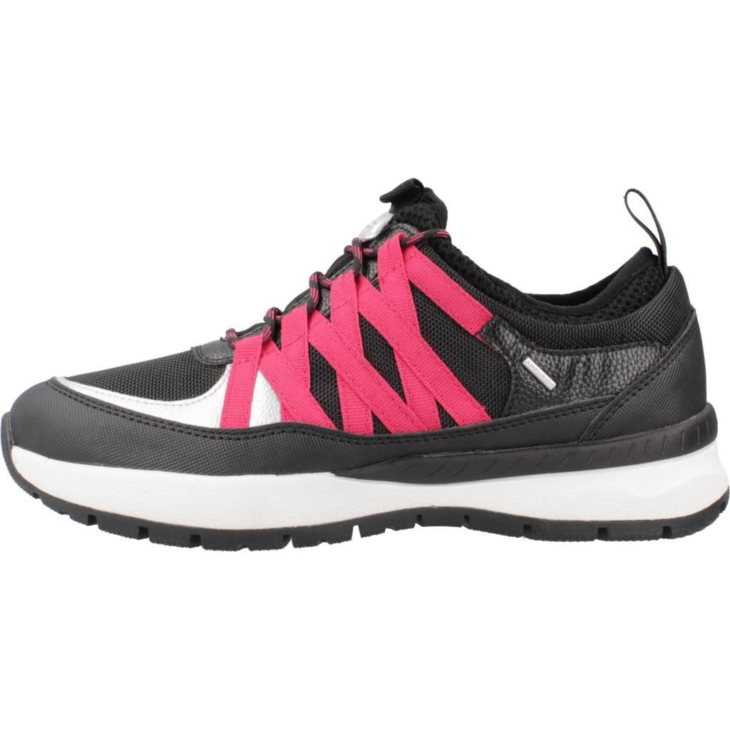 Sneakers Geox Model D Braies B Abx Kleur Zwart 2/5