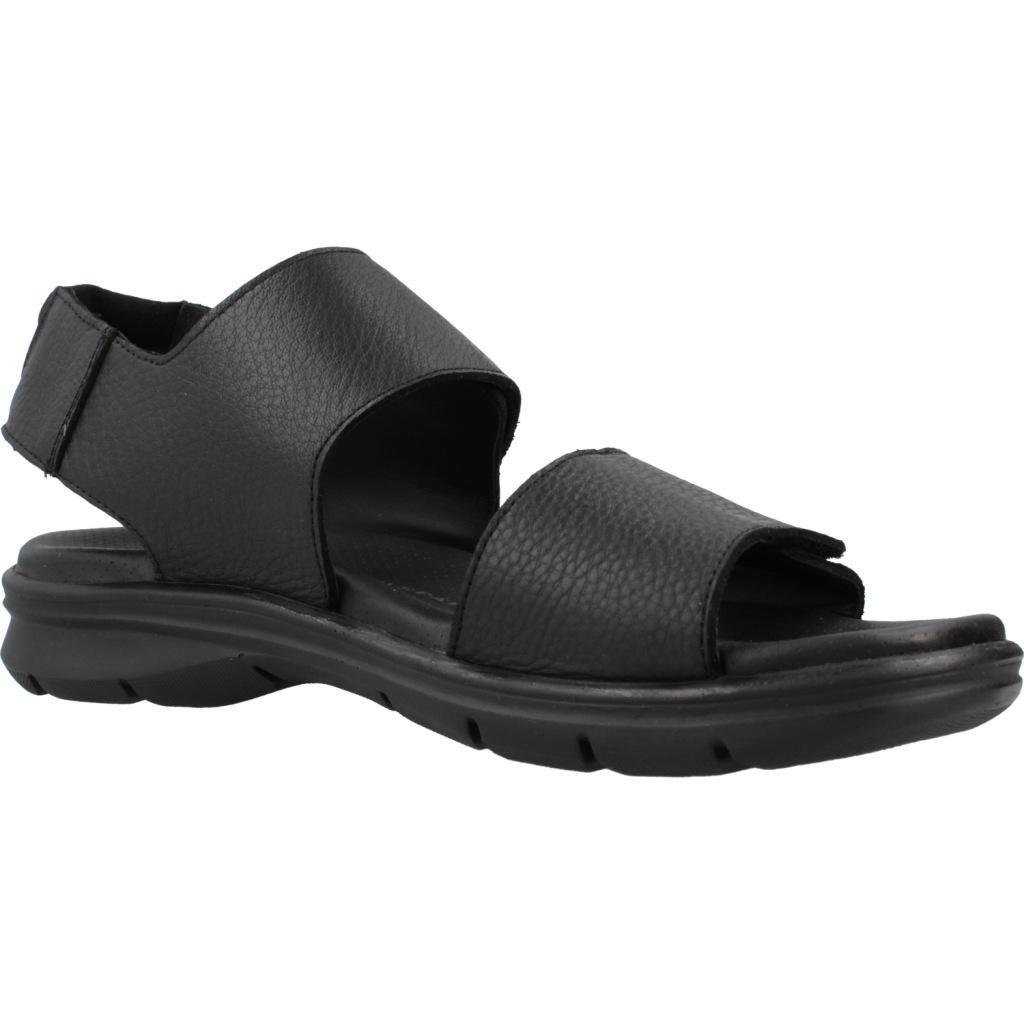 Sandalias Hombre Panama Jack Rusell C1 Negro 5/5