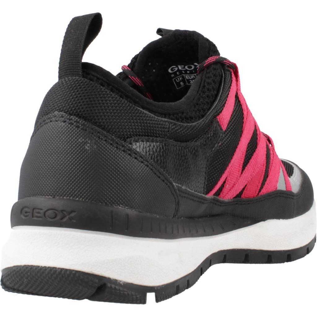 Sneakers Geox Model D Braies B Abx Kleur Zwart 3/5