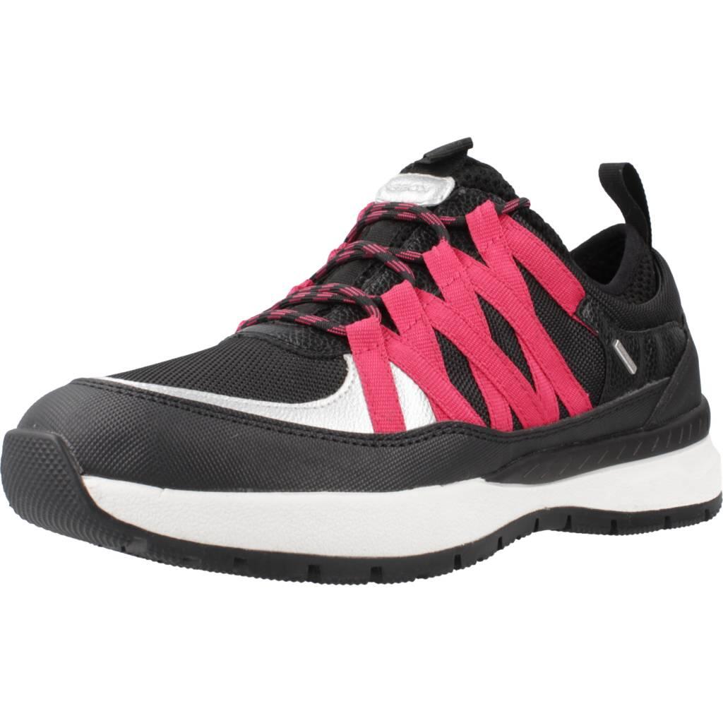 Buty GEOX D BRAIES B ABX Czarny