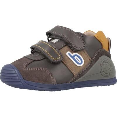 Botas Niño Biomecanics 181155 Gris