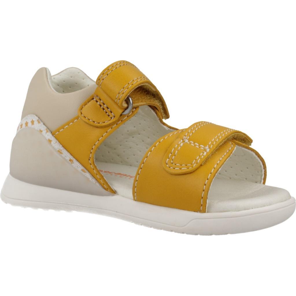 Sandalen Biomecanics Model 242146b Kleur Geel 5/5