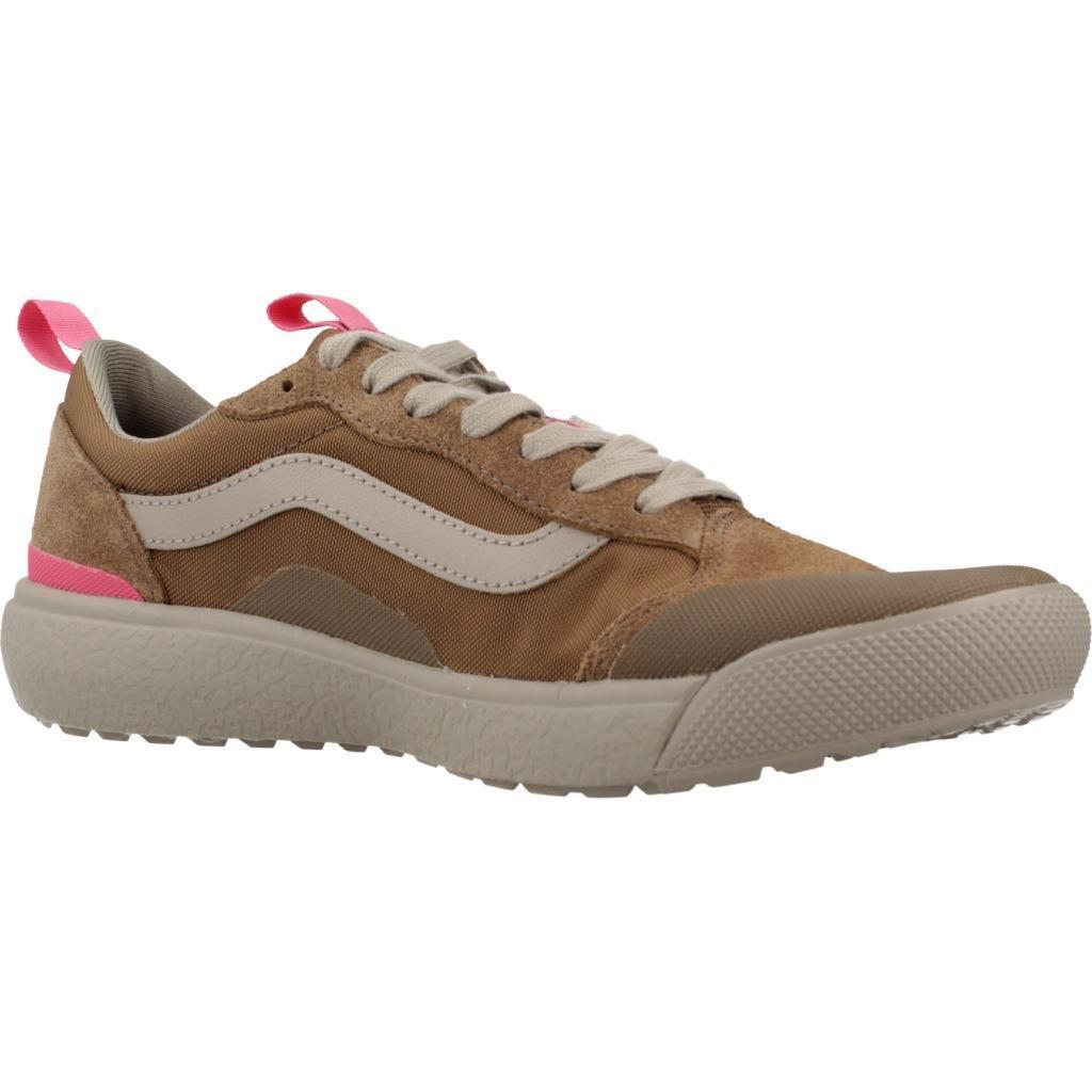 Baskets Vans Modèle Ultrarange Exo Se Couleur Marron 5/5
