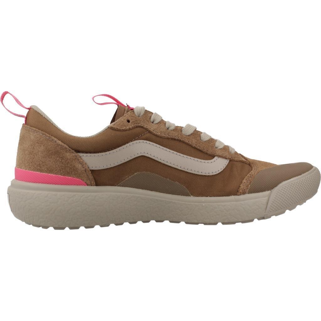 Baskets Vans Modèle Ultrarange Exo Se Couleur Marron 4/5