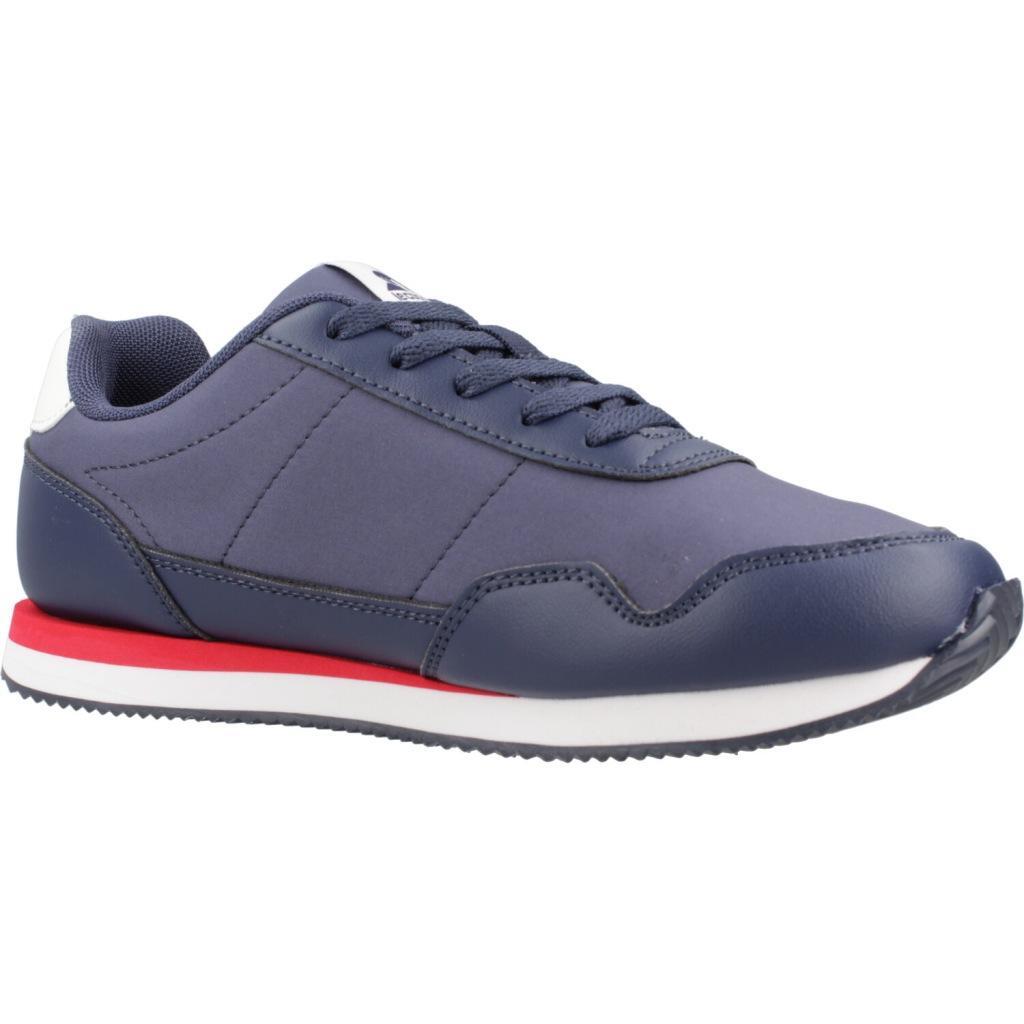 Le Coq Sportif ASTRA_2 GS Bleu 5/5