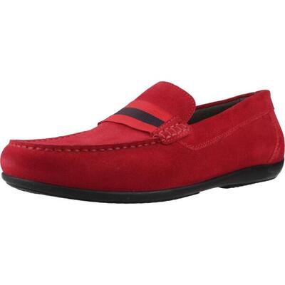 Sneakers Geox Modell U Ascanio Farbe Rot