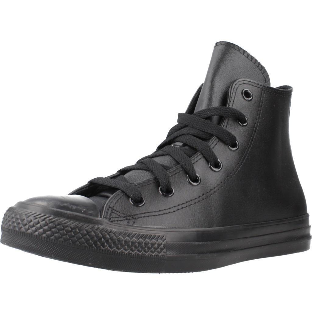 Scarpe Da Ginnastica Converse Modello Chuck Taylor All Star Hi Colore Nero 1/5