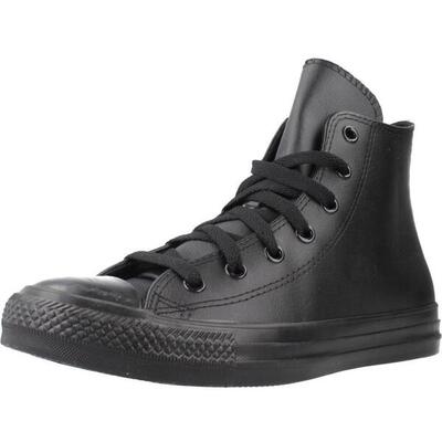Sneakers converse model chuck taylor all star hi kleur zwart
