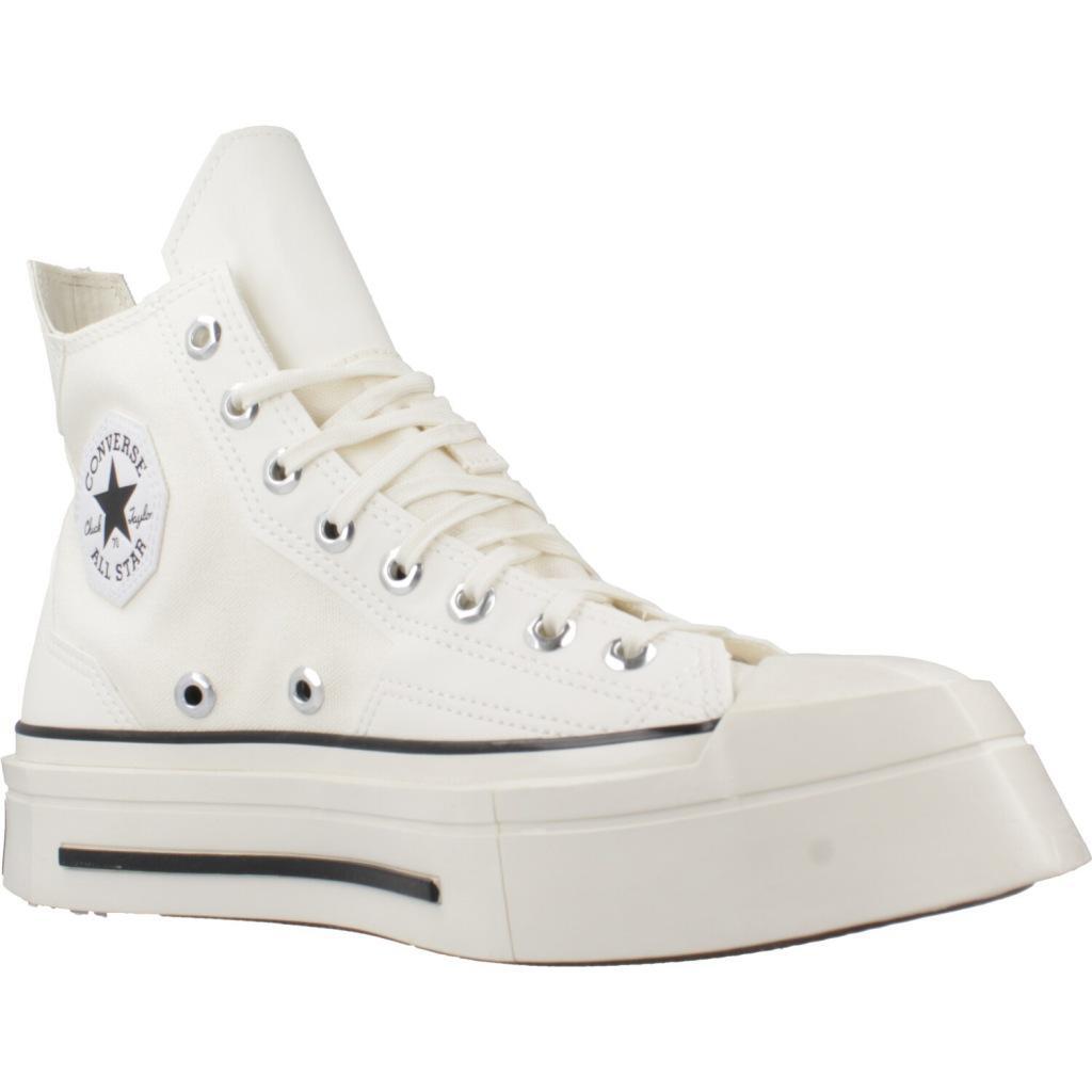 Baskets Converse Chuck 70 De Luxe Squared, Beige, Unisexe 5/5