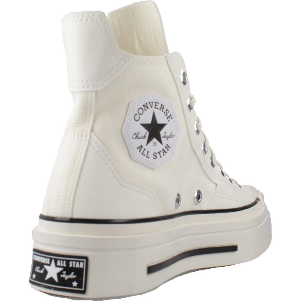 Baskets Converse Chuck 70 De Luxe Squared, Beige, Unisexe 3/5