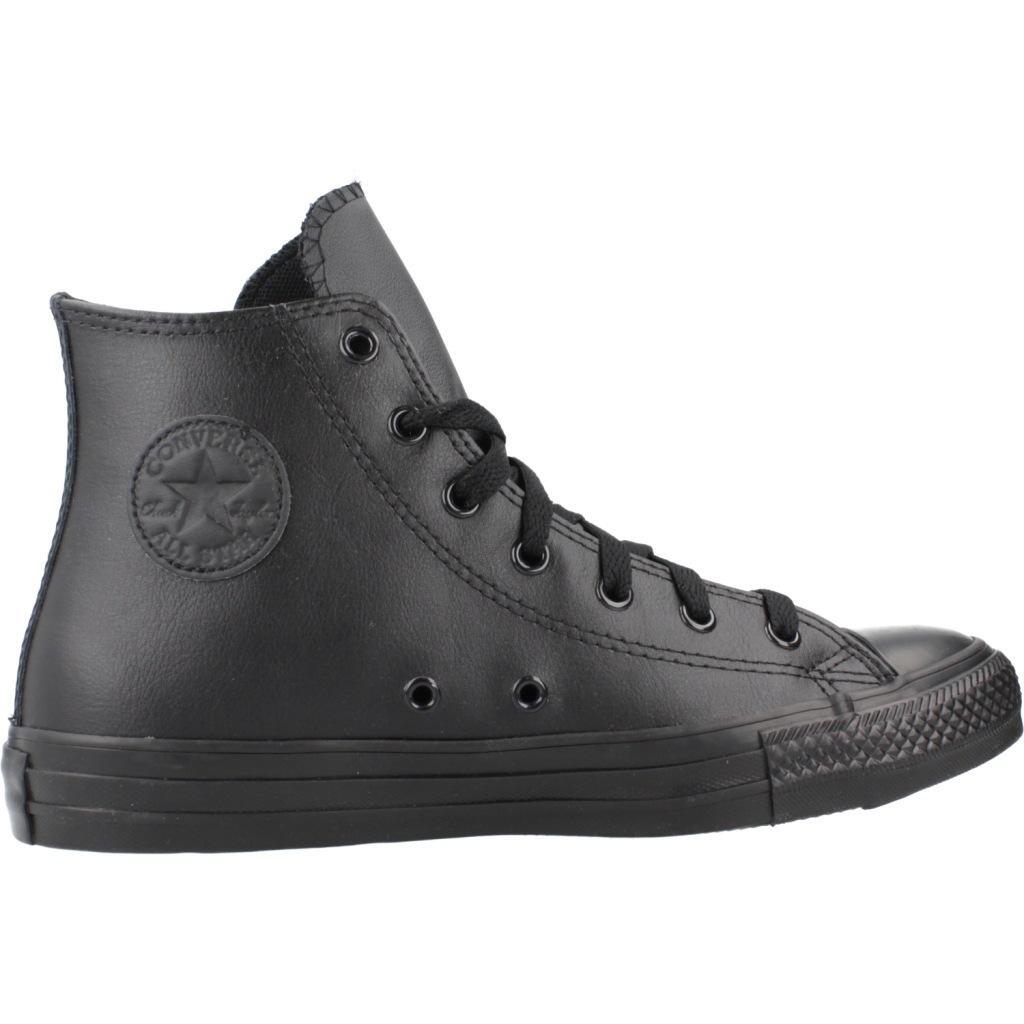Scarpe Da Ginnastica Converse Modello Chuck Taylor All Star Hi Colore Nero 4/5
