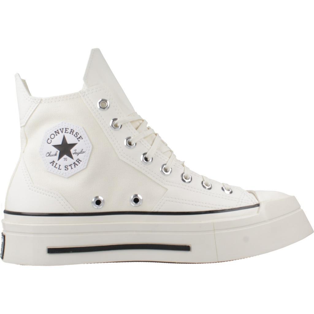 Baskets Converse Chuck 70 De Luxe Squared, Beige, Unisexe 4/5