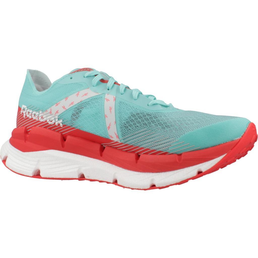 Zapatillas de running Reebok Floatzig X1 Azul Rojo Unisex 5/5