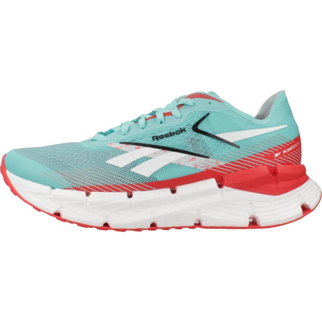 Zapatillas de running Reebok Floatzig X1 Azul Rojo Unisex 2/5