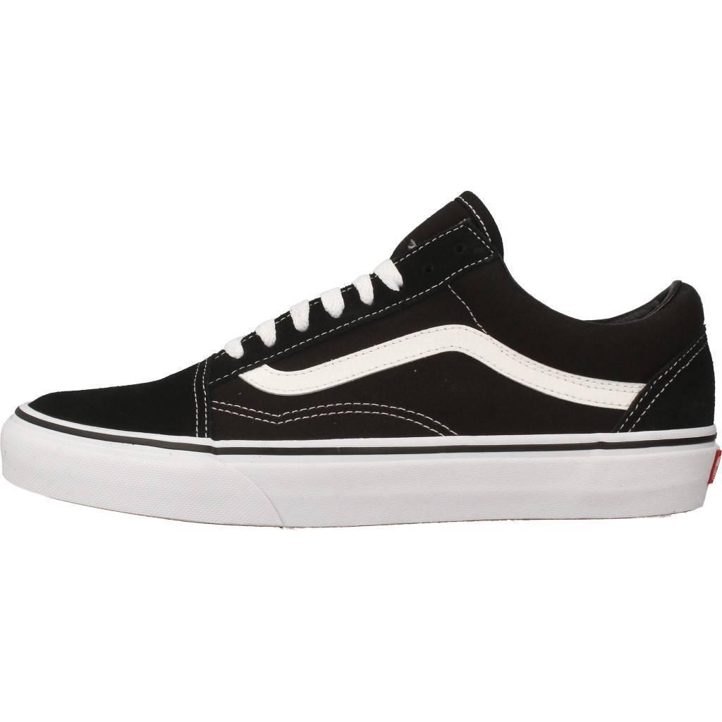 Buty VANS OLD SKOOL Czarny