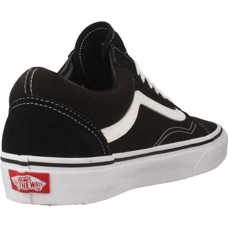 Pantofi Sport Vans Model Old Skool Culoare Negru