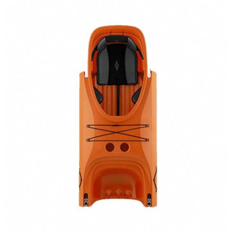 Section supplémentaire pour kayak MARTINI - Orange