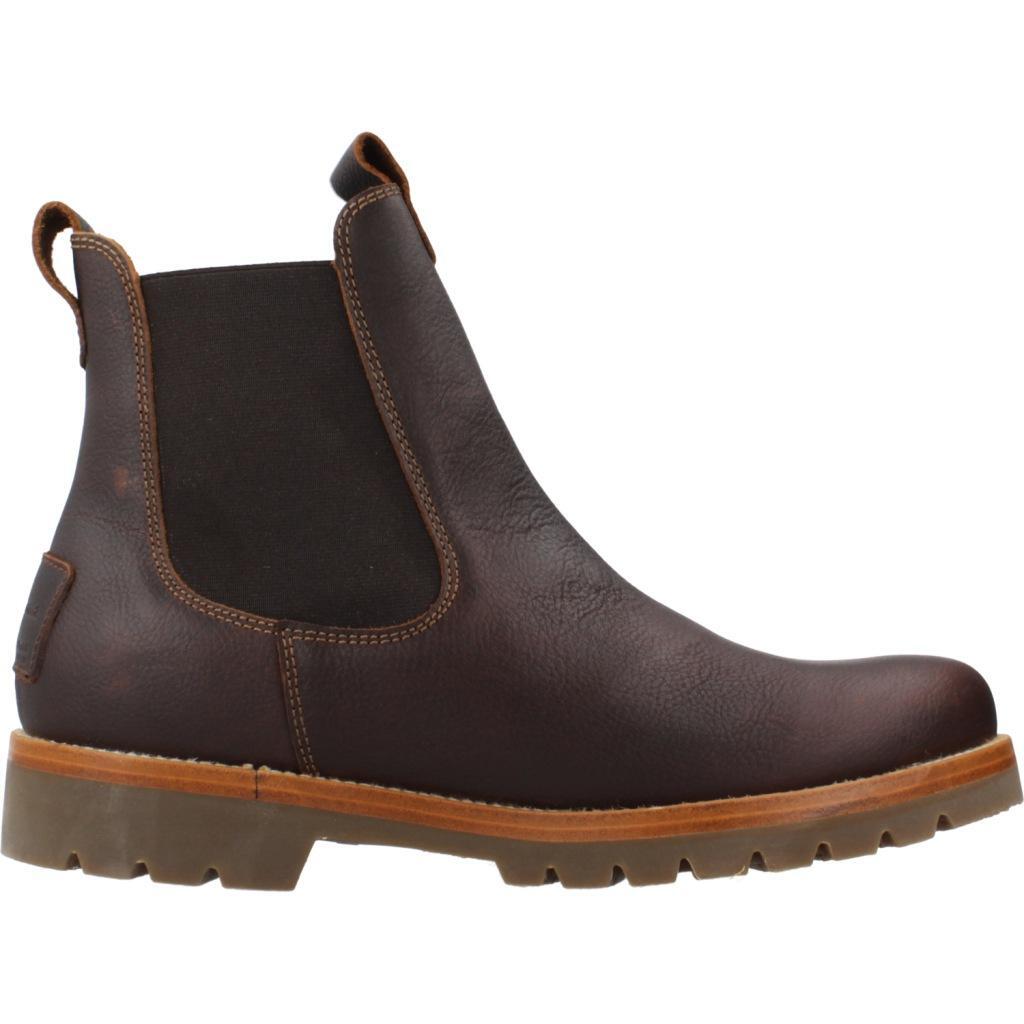 Bottes Panama Jack Modèle Burton C5 Couleur Marron 4/5