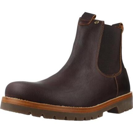 Bottes Panama Jack Modèle Burton C5 Couleur Marron