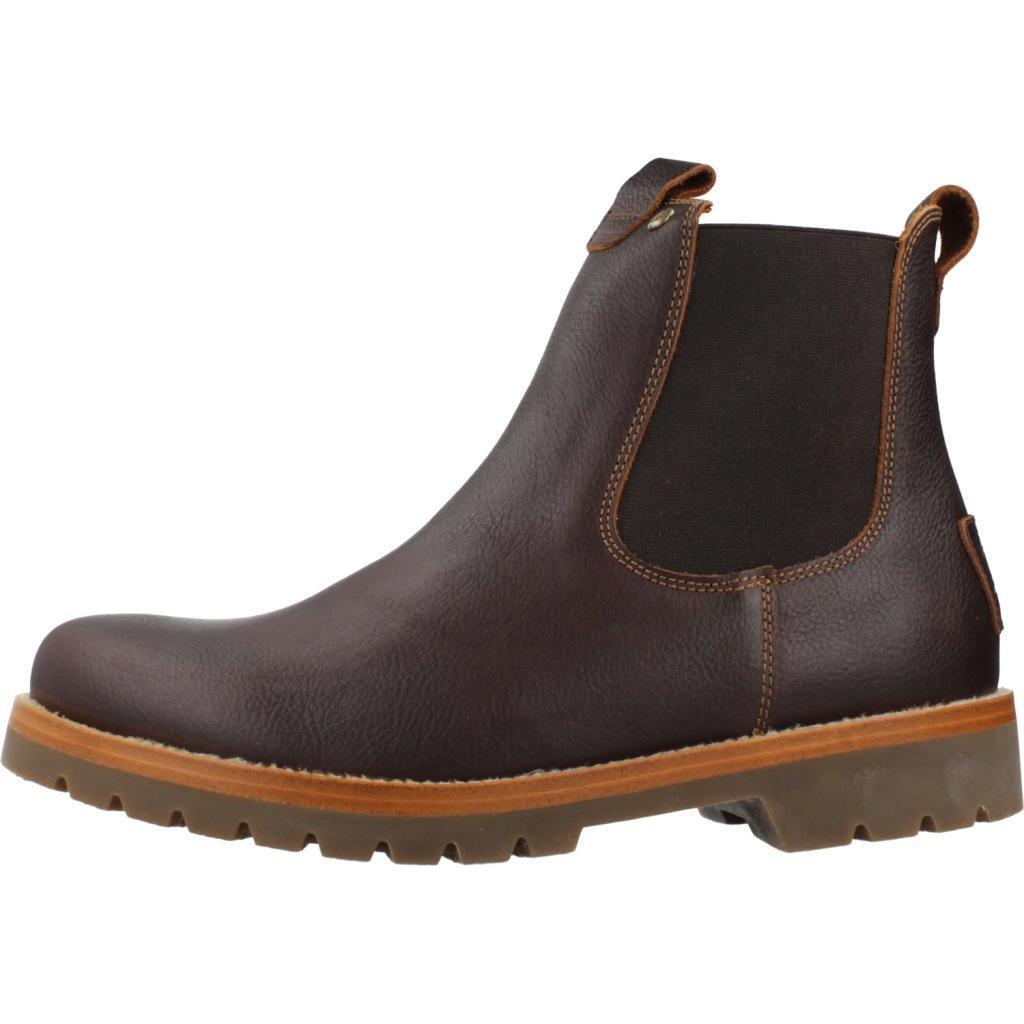 Bottes Panama Jack Modèle Burton C5 Couleur Marron 2/5