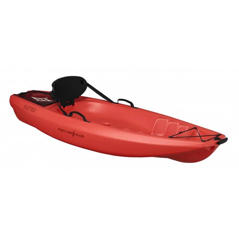 Kayak bambino - Adulto - PLUTINIR