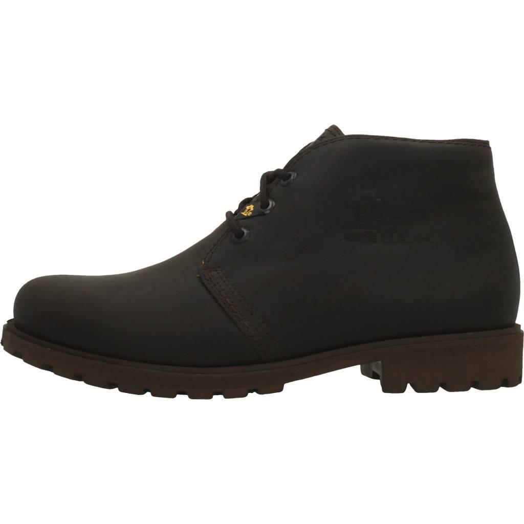 Botines Hombre Panama Jack Panama 02 Marron 2/5