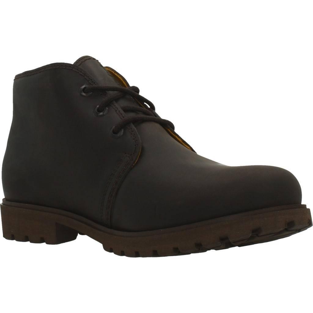 Botines Hombre Panama Jack Panama 02 Marron 5/5