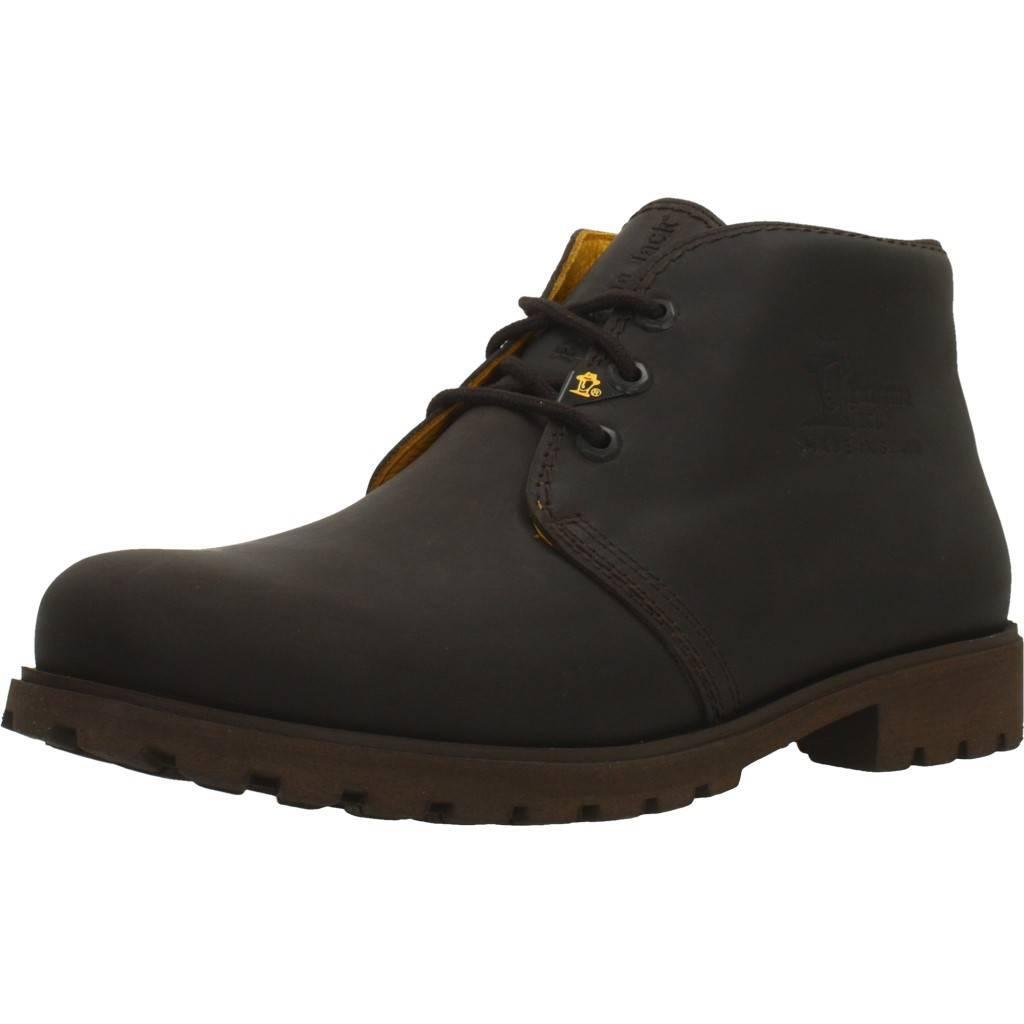 Botines Hombre Panama Jack Panama 02 Marron 1/5