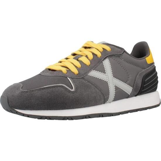 Zapatillas MUNICH Massana Club Gris Hombre