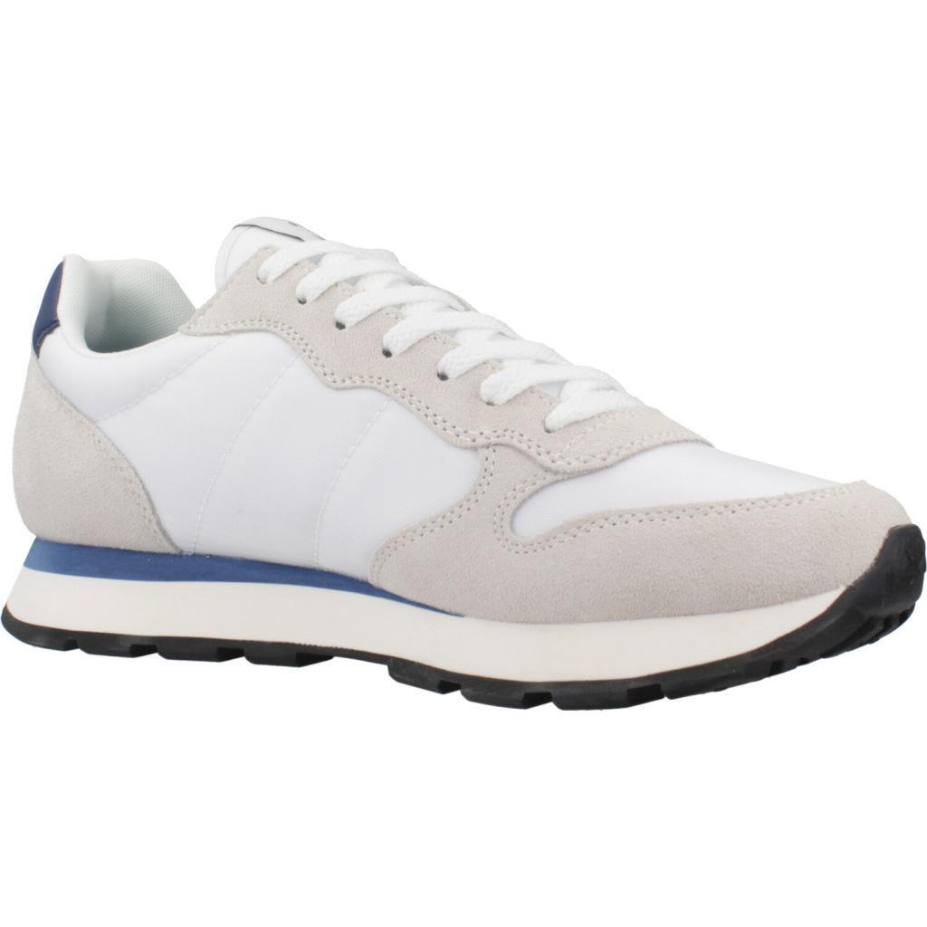 Sneakers Sun68 Modell Tom Solid Farbe Weiß 5/5