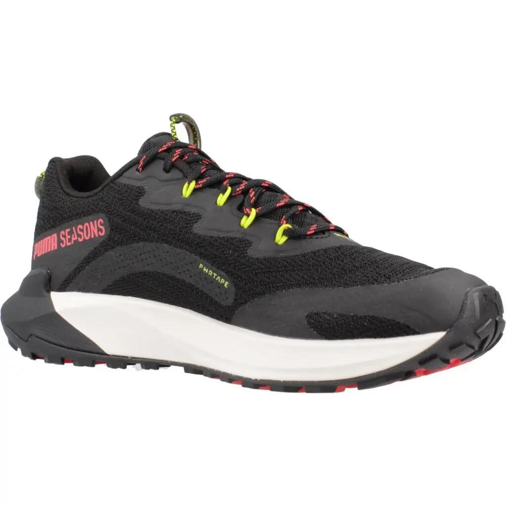 Sneakers Puma Modell Fast-trac Nitro 2 Wn Farbe Schwarz 5/5