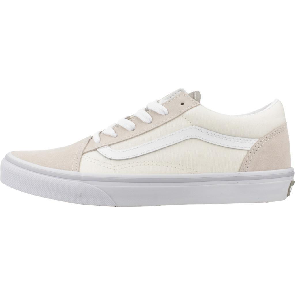 Sneakers Vans Model Jn Old Skool Natural B Kleur Beige 2/5