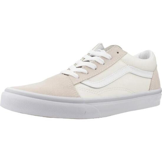 Zapatillas mujer Vans Jn Old Skool Natural B Beis