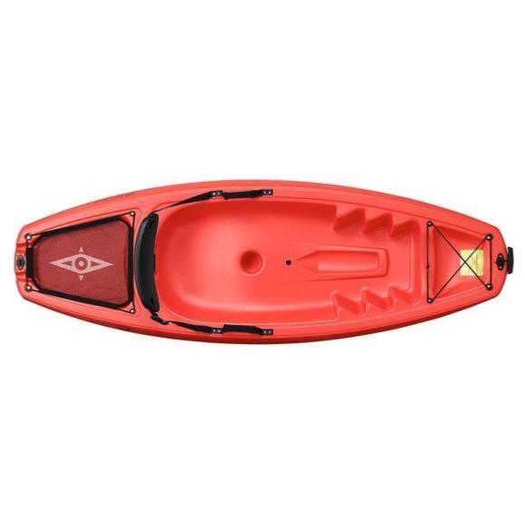 Kayak para niños - Adulto - PLUTINIR