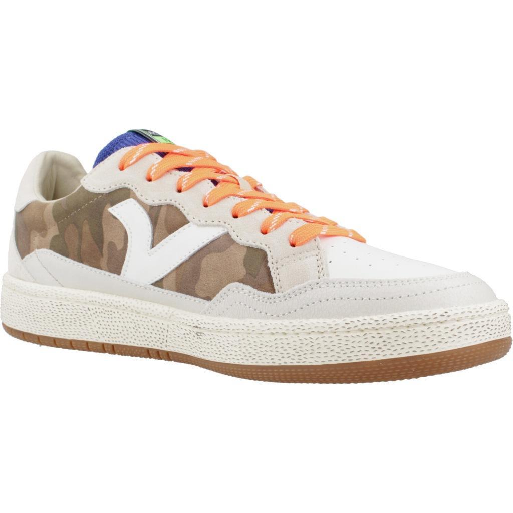 Sneakers Victoria Modell Smash Neon Camo Farbe Tierdruck 5/5