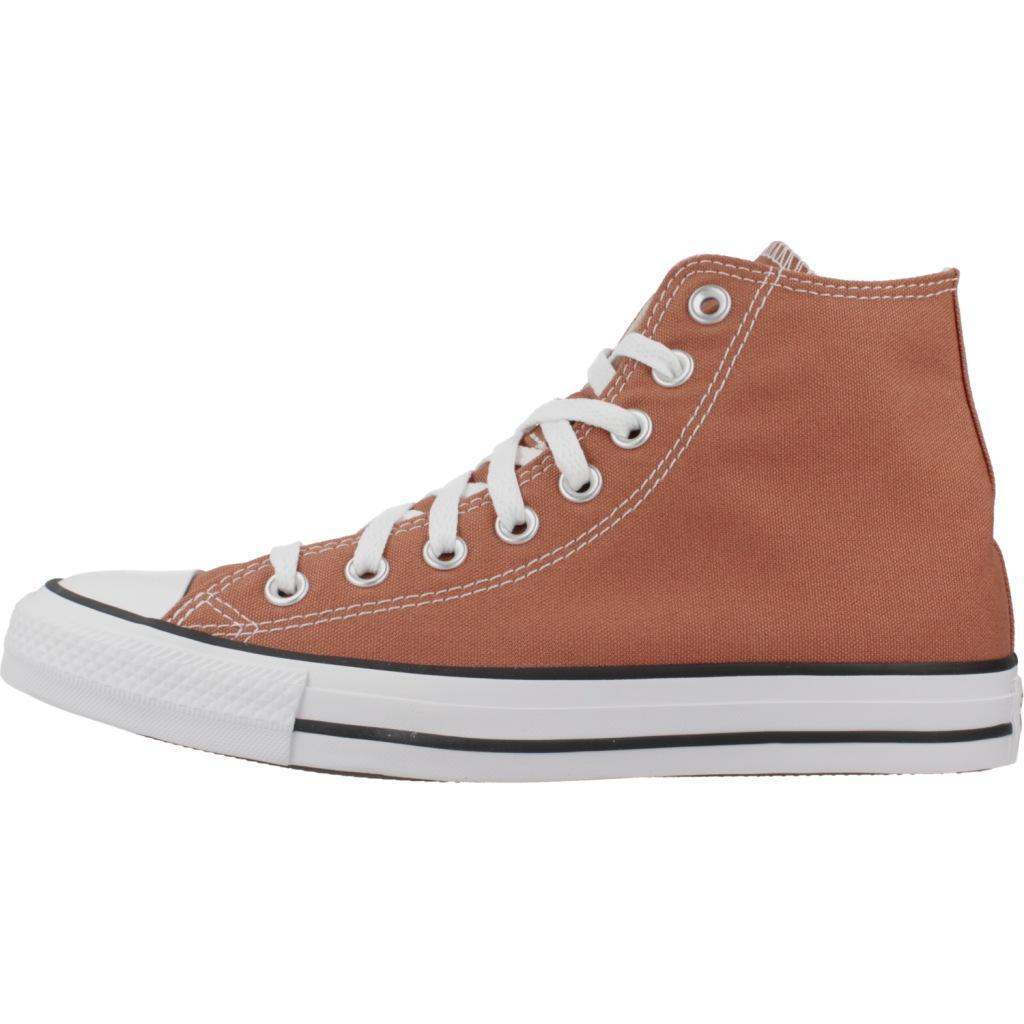 Sneakers Converse Model Chuck Taylor All Star Hi Kleur Bruin 2/5