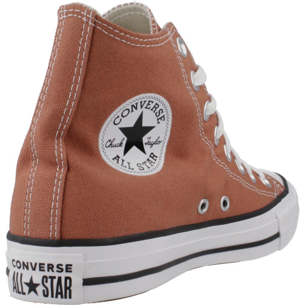 Sneakers Converse Model Chuck Taylor All Star Hi Kleur Bruin 3/5