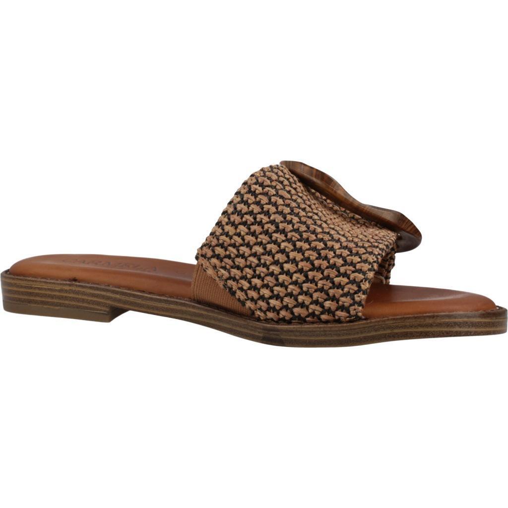 Sandales Carmela Modèle 162415c Couleur Marron 5/5