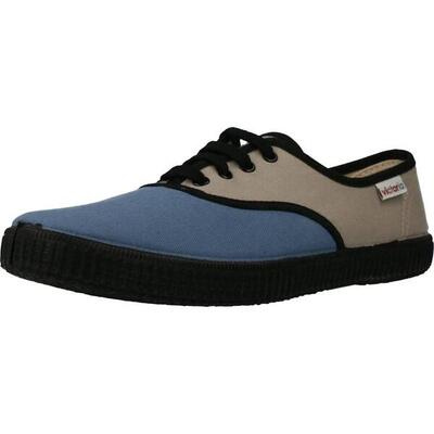 Zapatillas mujer Victoria 106689 Azul