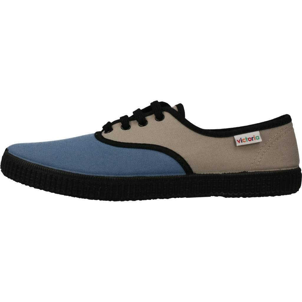 Buty VICTORIA 106689 Niebieski 2/5