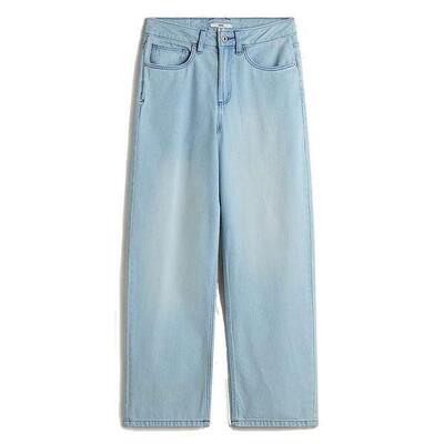 Hosen Vans Modell Sirelle 5 Pocket Puddl Farbe Blau