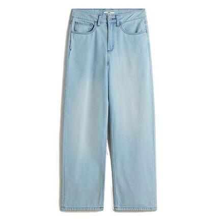 Hosen Vans Modell Sirelle 5 Pocket Puddl Farbe Blau