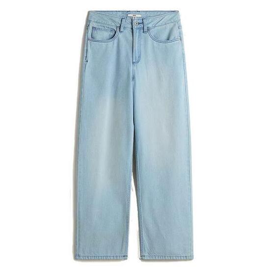 Hosen Vans Modell Sirelle 5 Pocket Puddl Farbe Blau