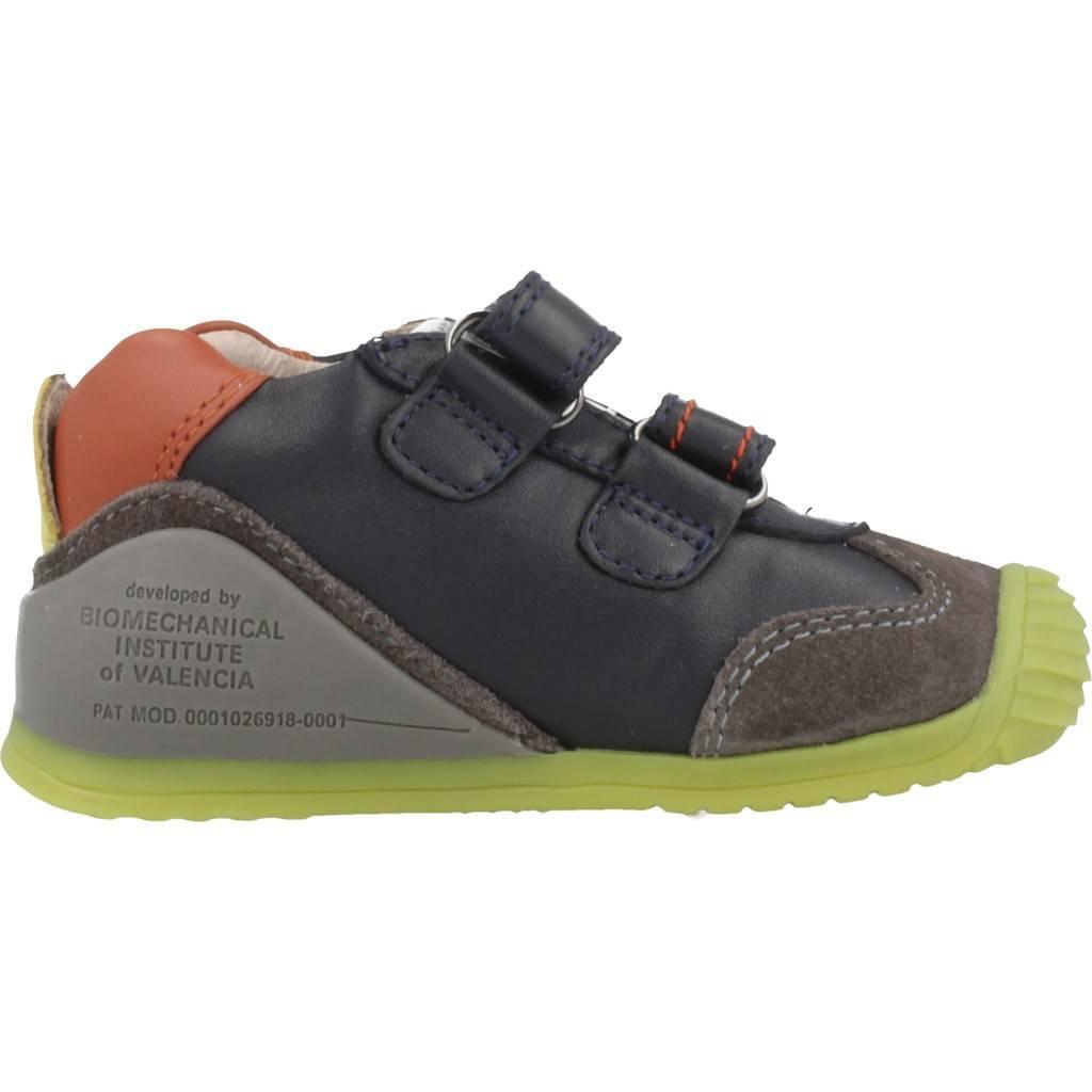 Bottes Biomecanics Modèle 181155 Couleur Bleu 4/5