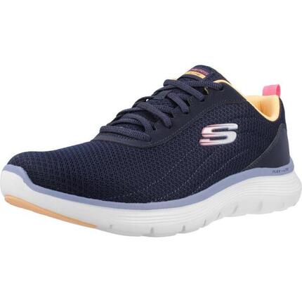 Zapatillas mujer Skechers Flex Appeal 5.0 New Azul