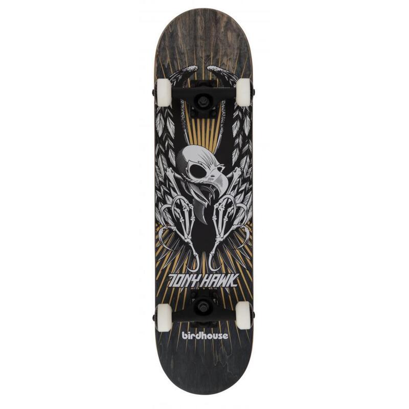 Skate Birdhouse Stage 3 Hawk Wings 7.75"