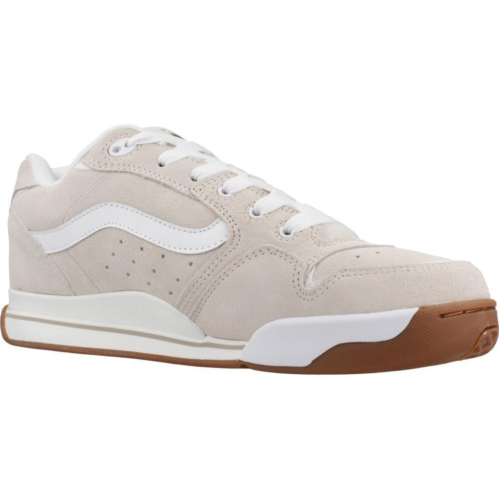 Baskets Vans Modèle Rowley Xlt Utility Couleur Beige 5/5