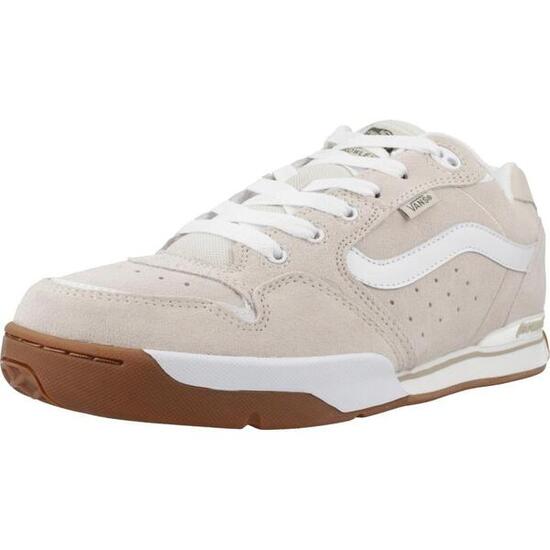 Scarpe Da Ginnastica Vans Modello Rowley Xlt Utility Colore Beige