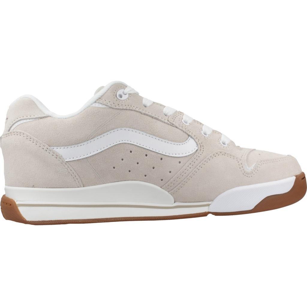 Baskets Vans Modèle Rowley Xlt Utility Couleur Beige 4/5