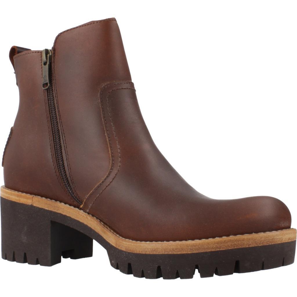 Panama Jack Model Pauline B10 Kleur Bruin 5/5